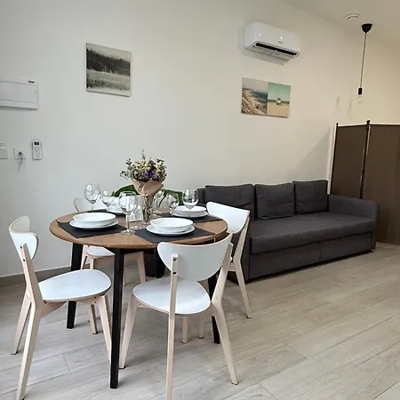 Ciudad De Artes Y Ciencias 아파트호텔