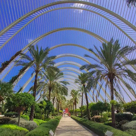 Ciudad De Artes Y Ciencias 4* 발렌시아