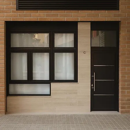 아파트호텔 Ciudad De Artes Y Ciencias 4*