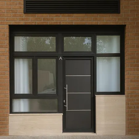 아파트호텔 Ciudad De Artes Y Ciencias 발렌시아