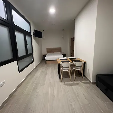 Ciudad De Artes Y Ciencias Aparthotel Valencia