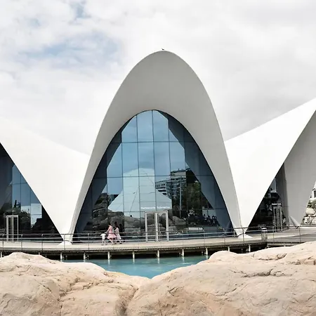 Ciudad De Artes Y Ciencias * Valenza